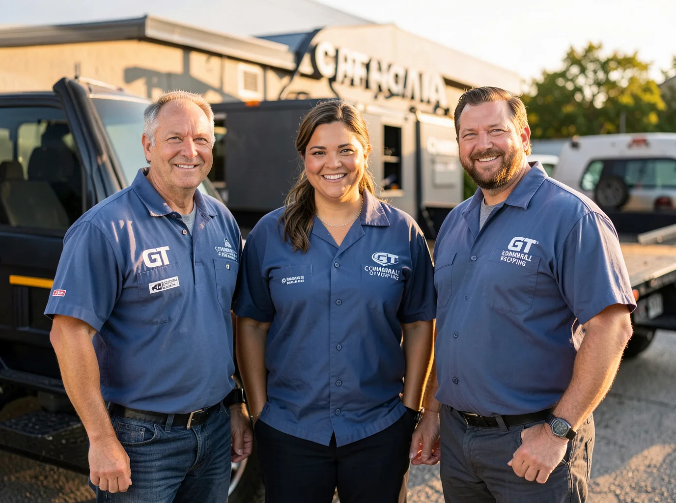 Flat Roof Repair company in Branchville, SC