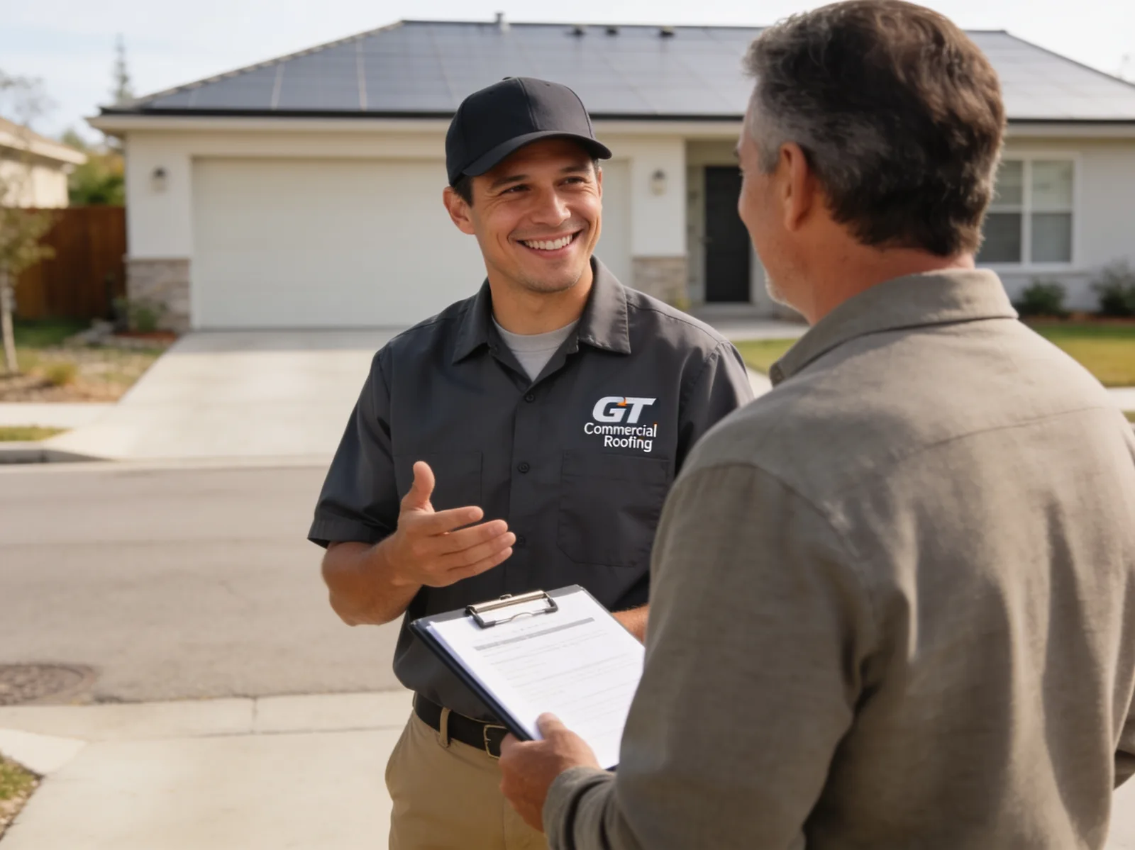 Flat Roof Repair Branchville, SC FAQs